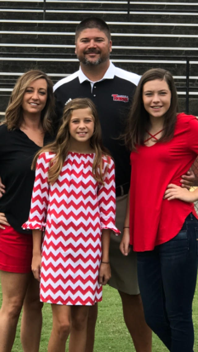 CCHS Welcomes New Varsity Girls Softball Head Coach C. J. Boyd